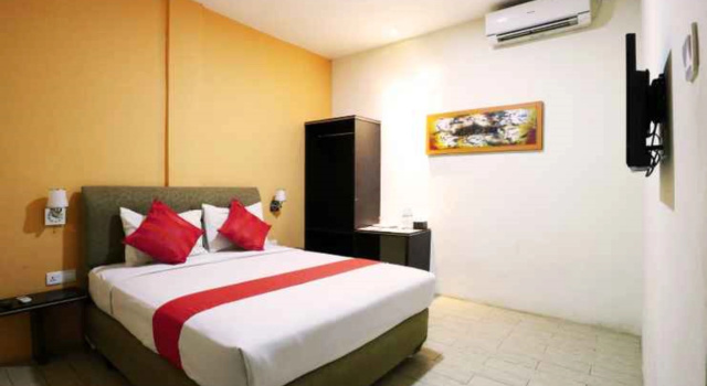 Superior Zimmer Blitz Hotel Batam Near Sultan Mahmud Riayat Shah