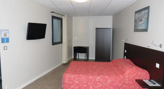 Двухместный номер Superior Hôtel Terminus