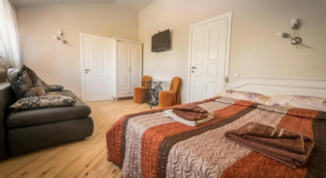 Номер Standard Karklės Villa - Prie Jūros