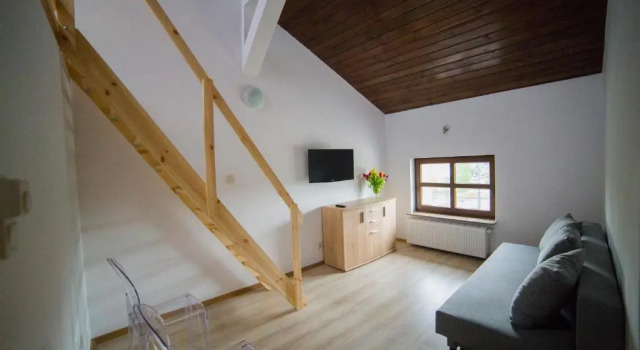 Трёхместный номер Standard OperaHostel