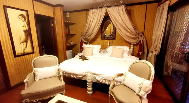 Полулюкс Superior Hôtel Fenua Mataioa