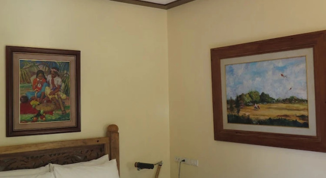 Habitación doble De lujo Amarela Resort