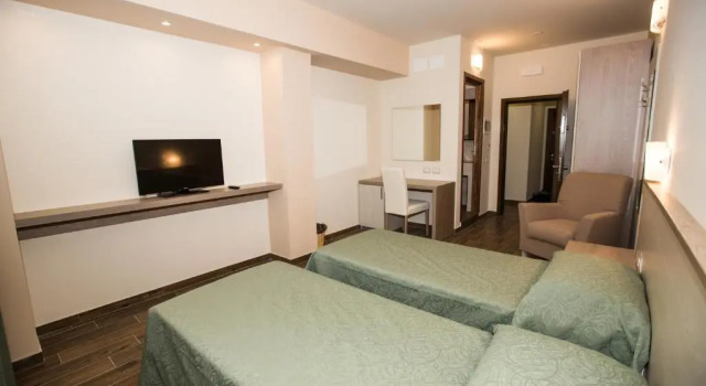 Двухместный номер Deluxe B&b Amiata