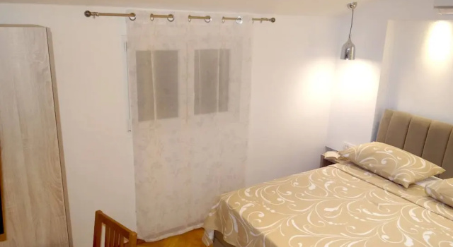 Апартаменты с 2 комнатами с балконом Heated Infinity Pool, Family Apartment With Panoramic sea View 3