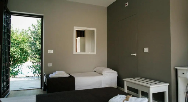 Трёхместный номер Standard San Marco Antico Relais - B&B