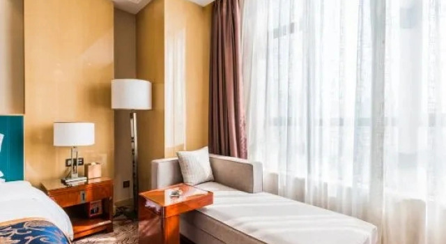 Люкс Yinwan International Hotel