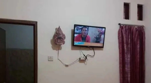 Economy room Anugrah Borobudur