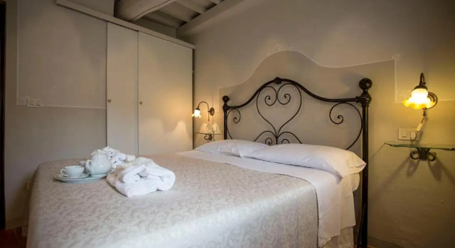 Коттедж с 2 комнатами Agriturismo Santo Stefano