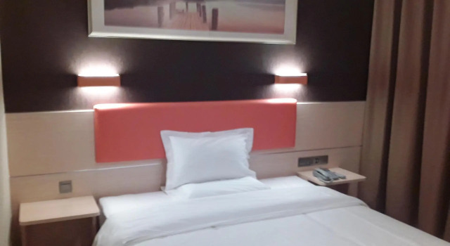 Люкс 7 Days Premium·Ziyang Anyue Ningdu Avenue