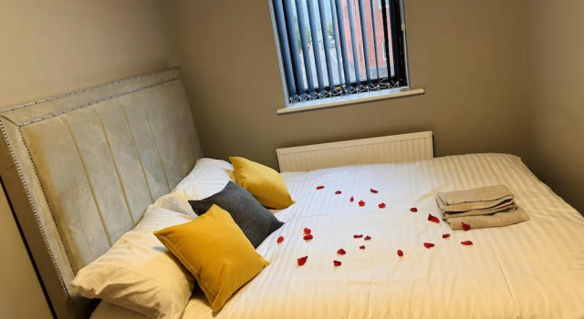 Stunning 2-bed Apartment in Gosport, Varaa Huoneisto Asunnot kohteessa Merseyside, Huoneisto