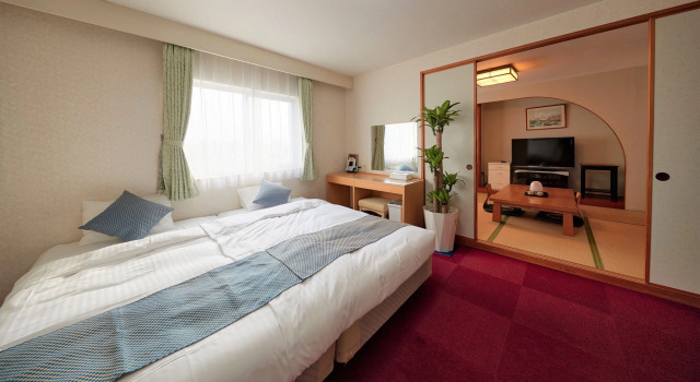 Camera quadrupla Standard Hotel Orox