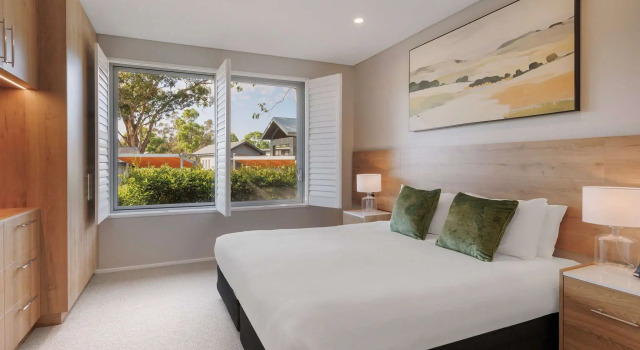 Апартаменты c 1 комнатой Peppers Hunter Valley - formerly Grand Mercure