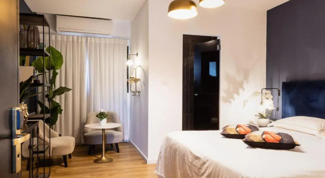 Номер Comfort Estate Spa Boutique Hotel