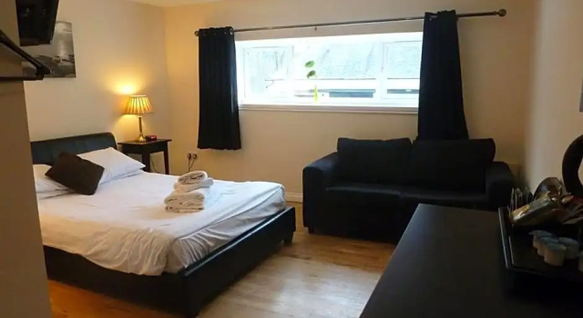 Семейный номер Standard Цокольный этаж Killin Hotel