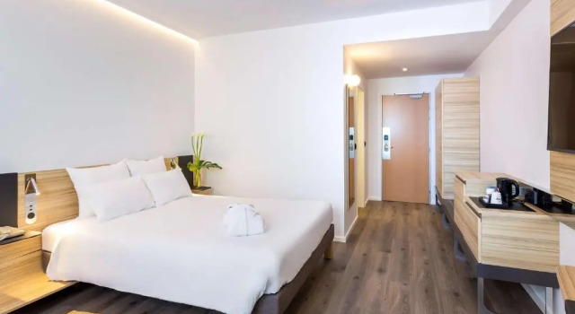 Двухместный номер Executive Novotel Madrid Feria and Airport