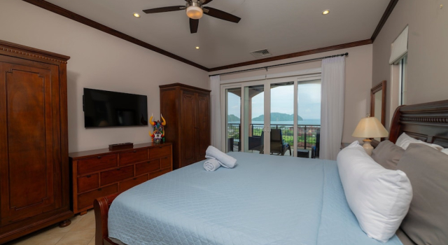 Altavista 4C 3 bdr Ocean View in Los Suenos, Забронировать Апартаменты/квартира Апартаменты Хако, Апартаменты/квартира