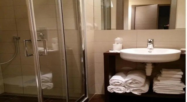 Одноместный номер HLL Hotel Lungolago Lecco-Como Lake