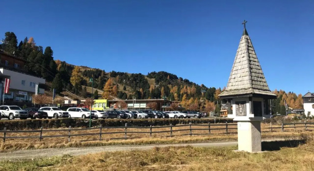 Апартаменты Turracher Berghütte