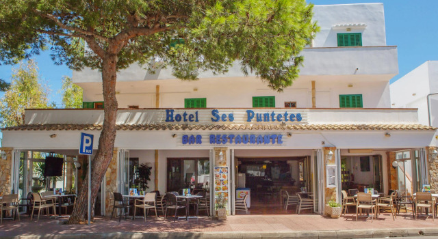 Hotel Ses Puntetes, Varaa Hotelli Santanyi Mallorca