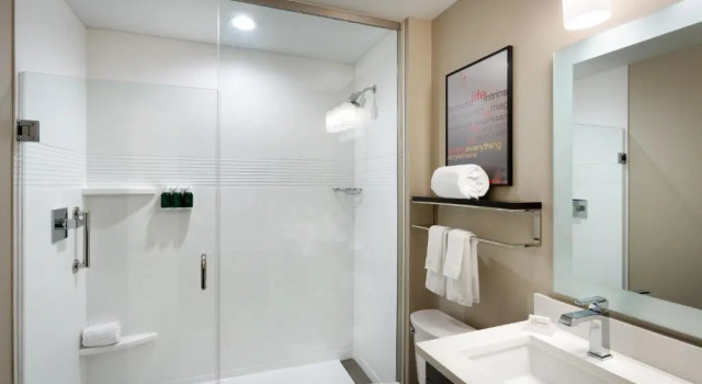 Двухместный люкс c 1 комнатой TownePlace Suites by Marriott Clovis