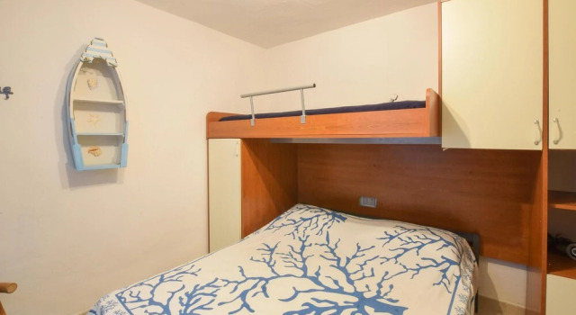 Beautiful Apartment in Monte Petrosu With Outdoor Swimming Pool and 3 Bedrooms