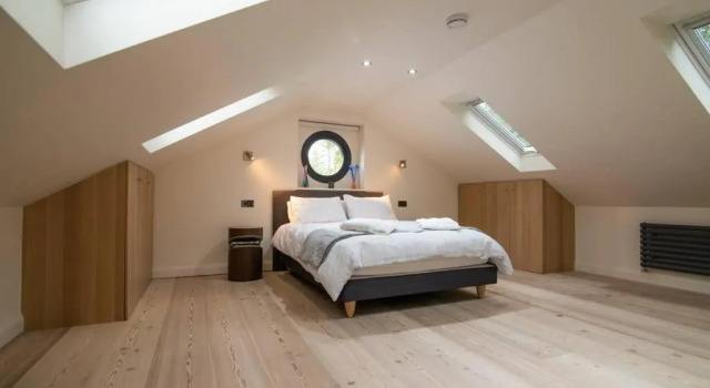 Коттедж Luxury Coach house next to woodland in Knutsford