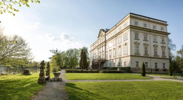 Люкс Hotel Schloss Leopoldskron