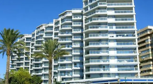 Люкс Apartamentos Hipocampos Calpe Rent Apart