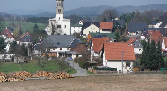 Ferienhaus Sonneneck