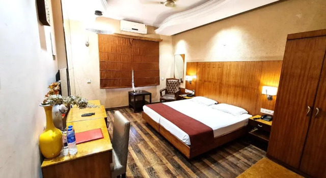 Одноместный номер Deluxe Hotel Royal Castle Grand
