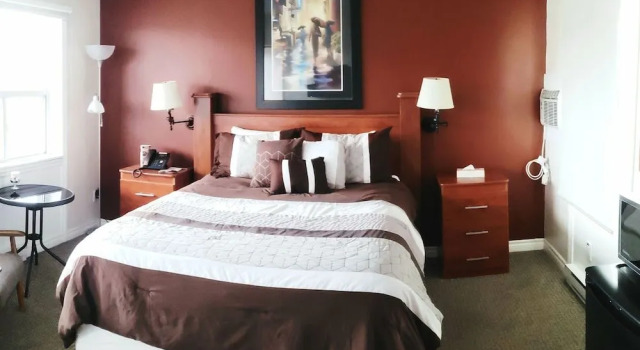 Travellers Motel, Varaa Motelli Stratford 