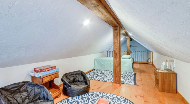 Jones Mills Vacation Rental: Near Skiing & Hiking!, Rezerwuj Hotel Donegal Pensylwania