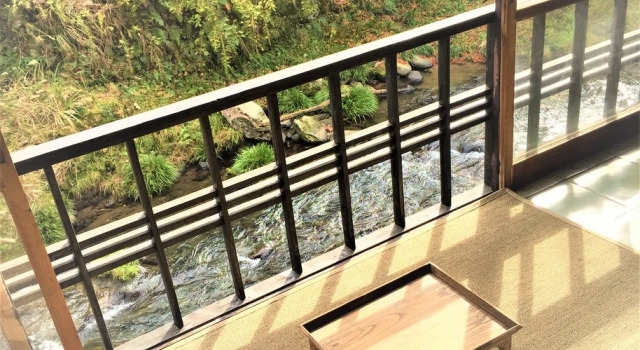 Номер Standard Hot Spring Guesthouse Tojiya