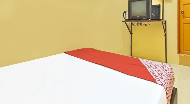 Семейный люкс OYO 90593 Hotel Bajet Gaya Warisan