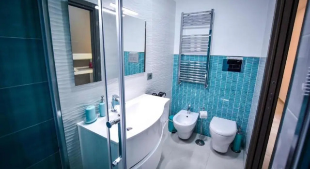 Апартаменты B&B La Casa di Sassa