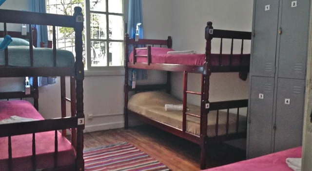 Moema Hostel