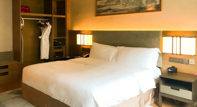 Номер Standard Crowne Plaza Hangzhou Thousand Island Lake by IHG