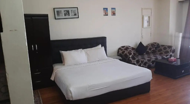 Студия General Service suites at Times Square