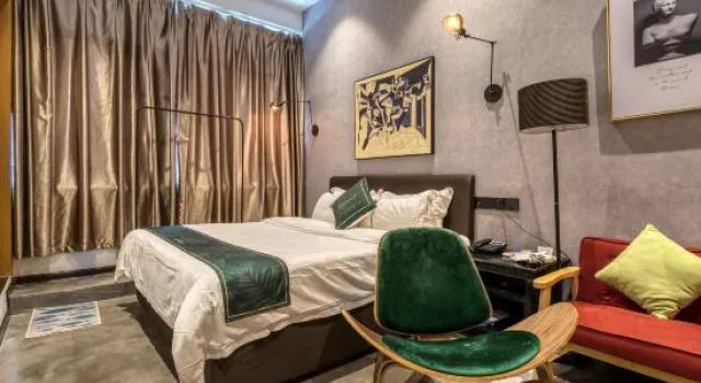 Семейный люкс Leyu Apartment