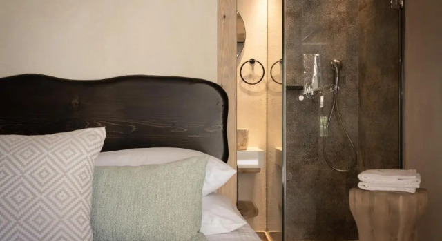 Двухместный номер Standard с видом на бассейн Manili Boutique Suites & Villas, an SLH Hotel