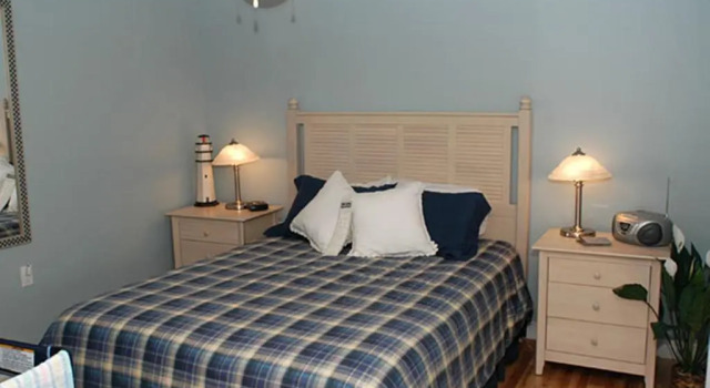 Двухместный люкс с видом на океан Auberge Bay Wind Suites