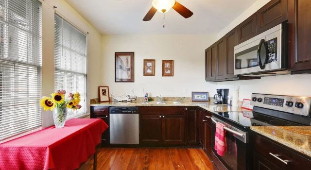Номер Standard с 2 комнатами Montgomery House