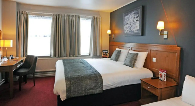 Двухместный номер Standard Brentwood Inn by Greene King Inns