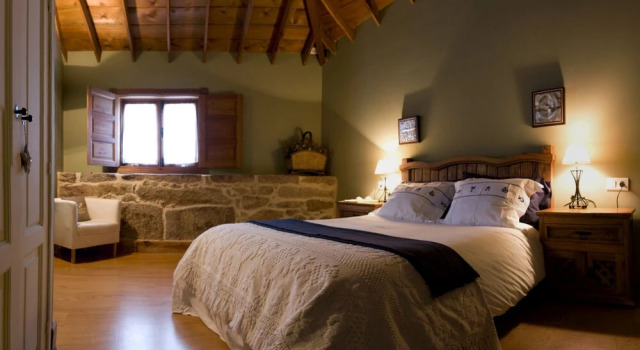 Casa Rural Sabariz, Rezerwuj Hotel Rairiz de Veiga Orense