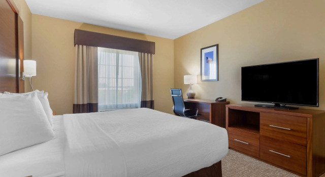 Двухместный номер Best Western Texas City