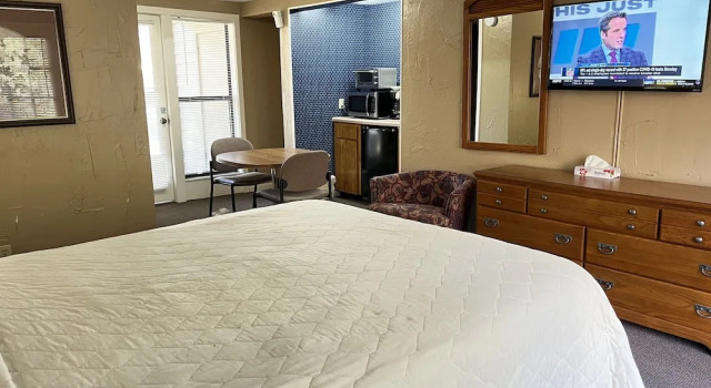 Одноместный номер Standard Carrs Northside Hotel and Cottages