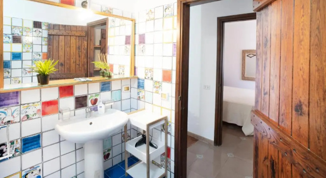 Appartamento 2 camere con vista mare Residence del Sole