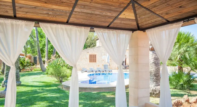Вилла Can Rovey in Inca With 4 Bedrooms and 4 Bathrooms