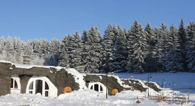 Апартаменты Feriendorf Auenland