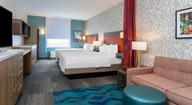 Студия Home2 Suites By Hilton Ft Pierce I-95